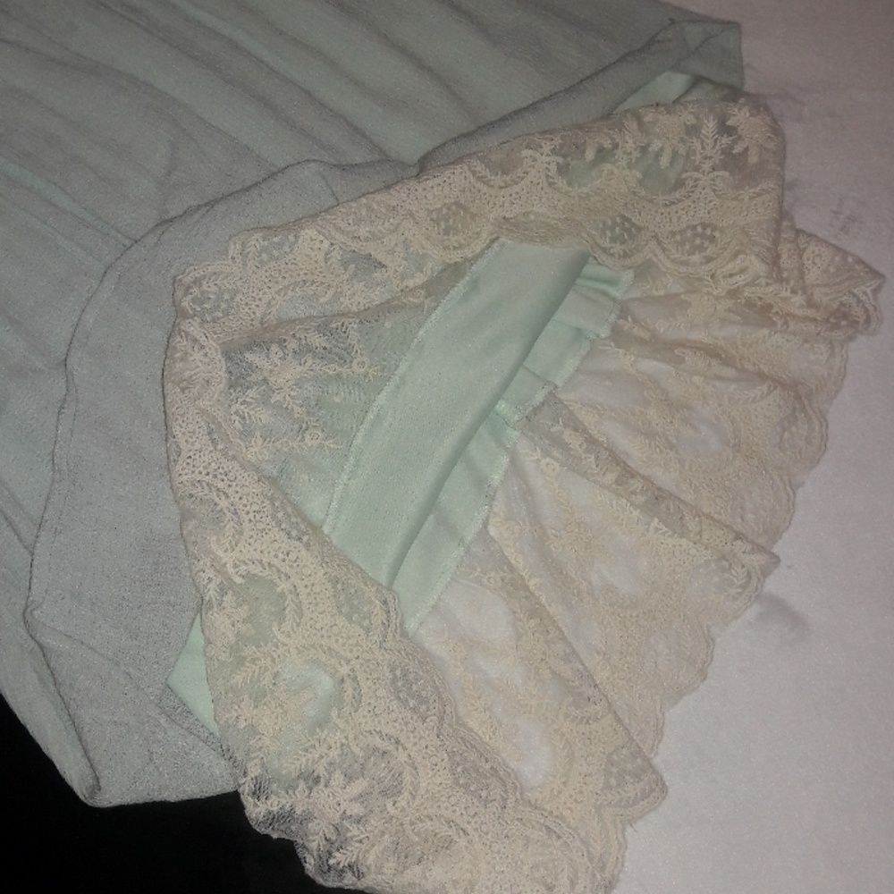 Final Price💎Powder Blue Altar'd State Dress💎 - Picture 3 of 6